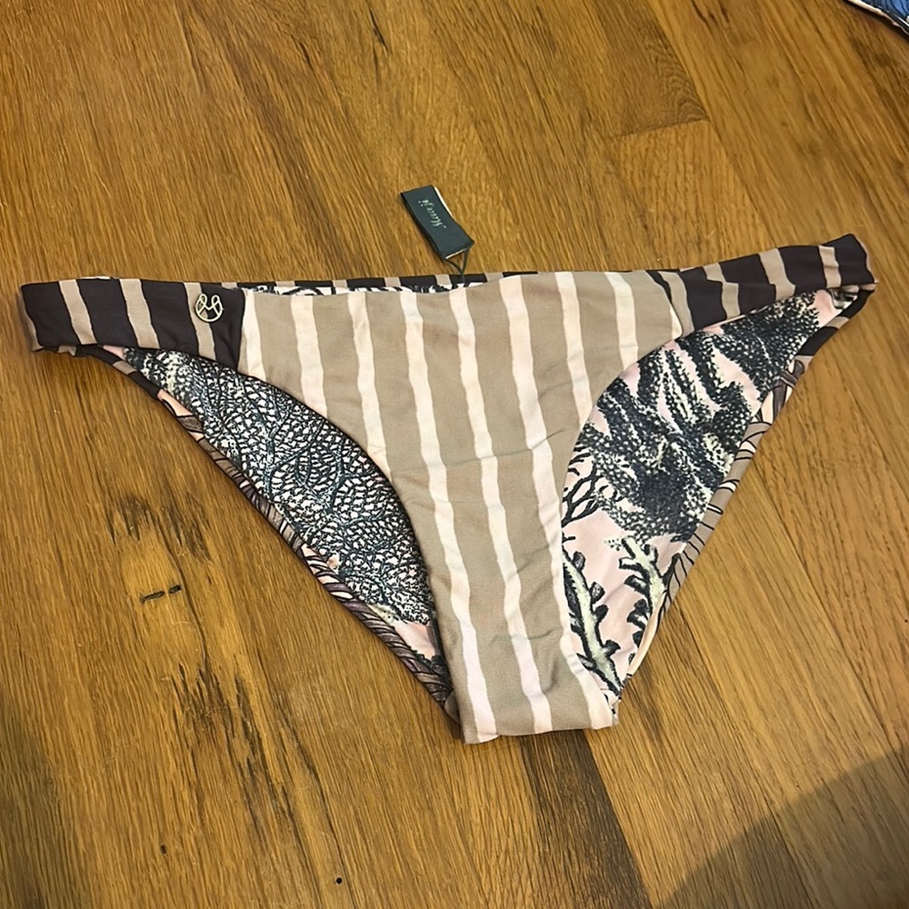 Maaji Reversible Swim bottoms